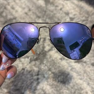Ray bands sunglass